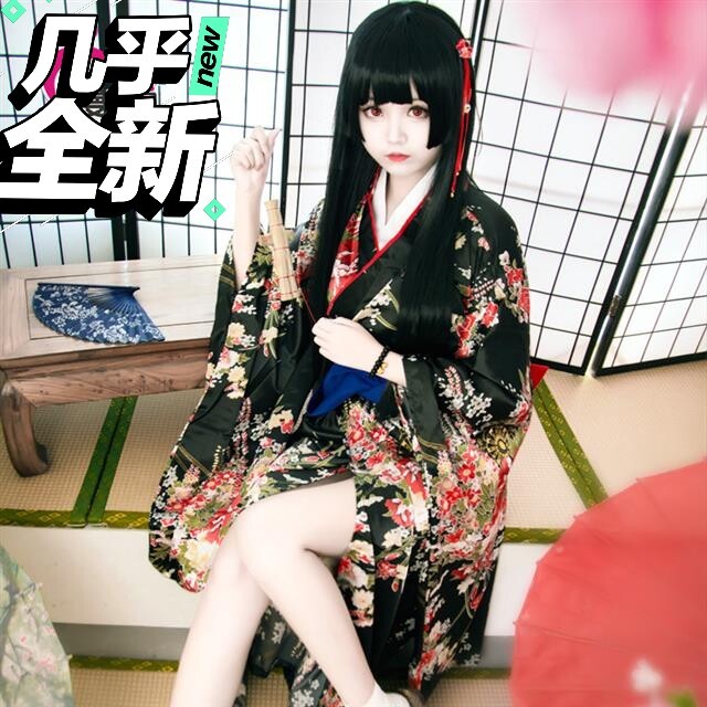 大全套!带假发!地狱少女阎魔爱