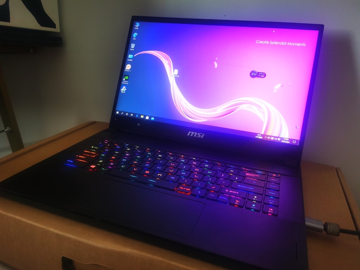 微星MSI GS66 RTX2060 RT...