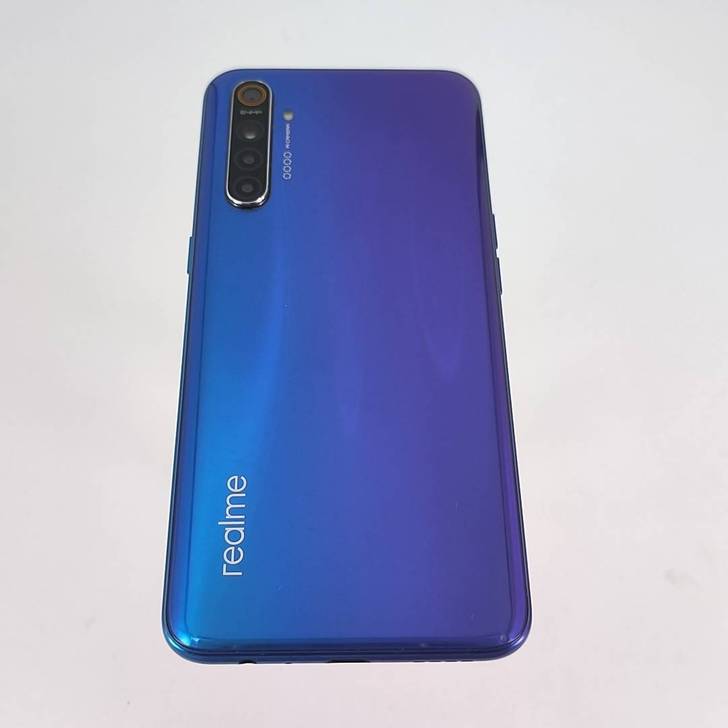 Realme X2 8G+128G 蓝色 ...
