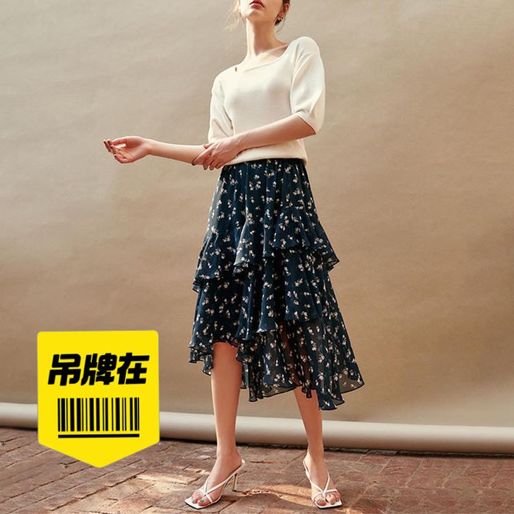 黎贝卡 裙子,全新带吊牌,秒杀价转 S码