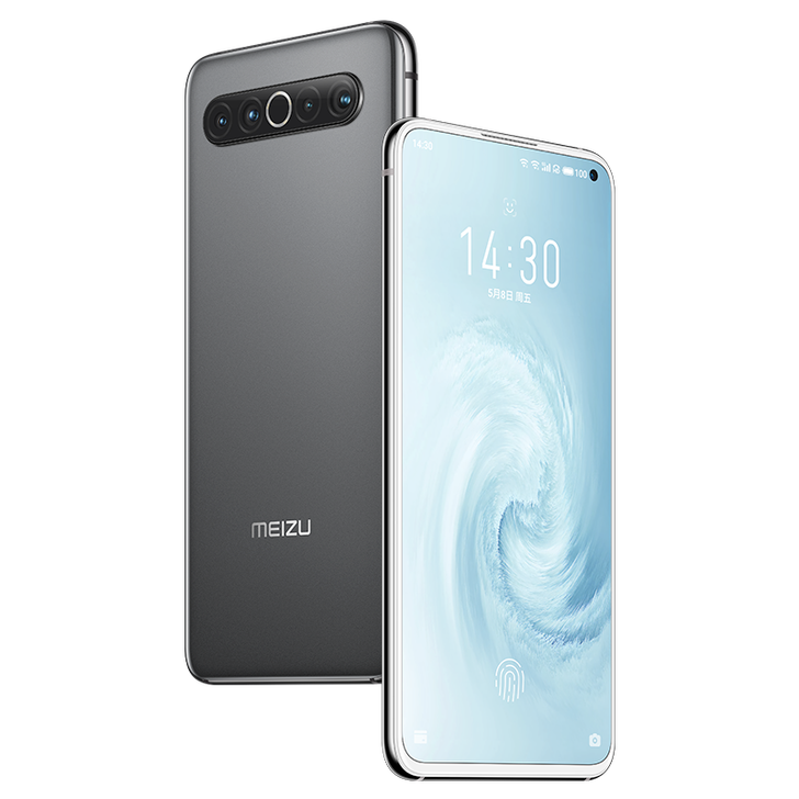Meizu/魅族 17pro 黑色顶配 ...