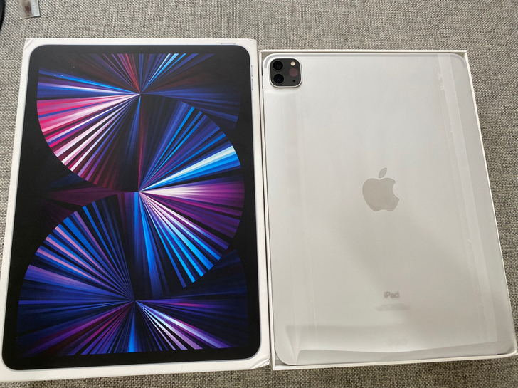iPad pro 11寸 2021款 12...