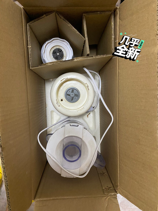 美的榨汁机,买回来用过不超十次,可以榨汁,...