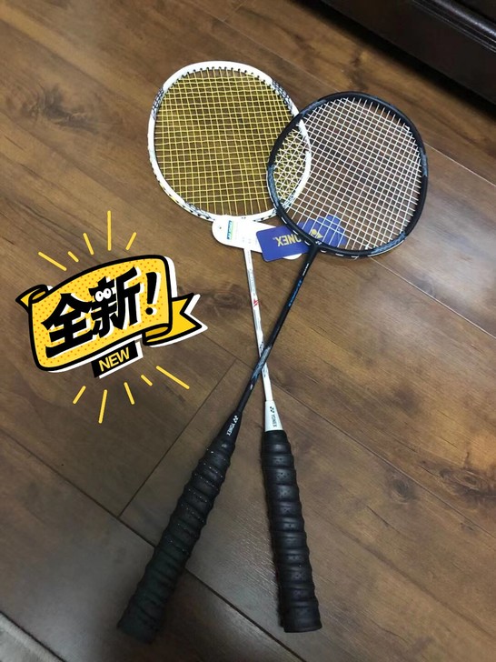 全新尤尼克斯羽毛球拍vtzf2代训练款全碳...