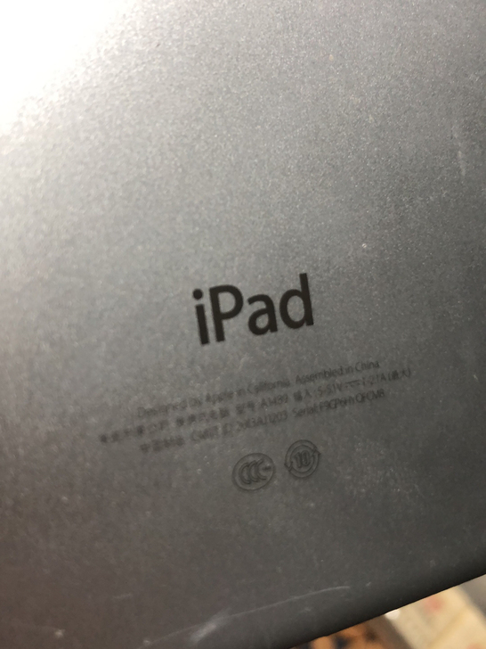 iPad2mini