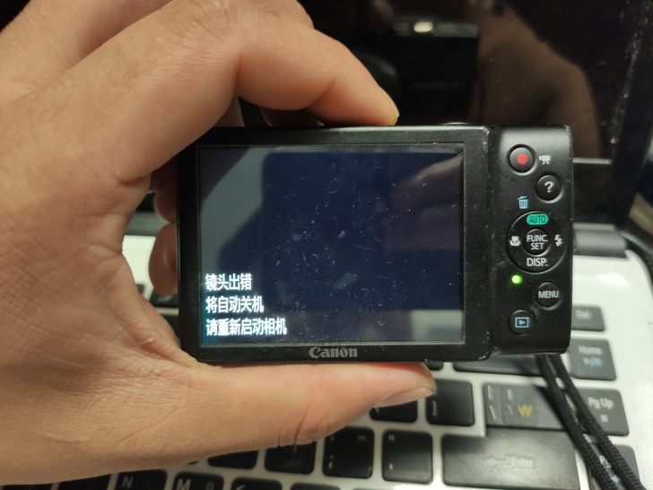 佳能a4000is 1600万像素 8倍...