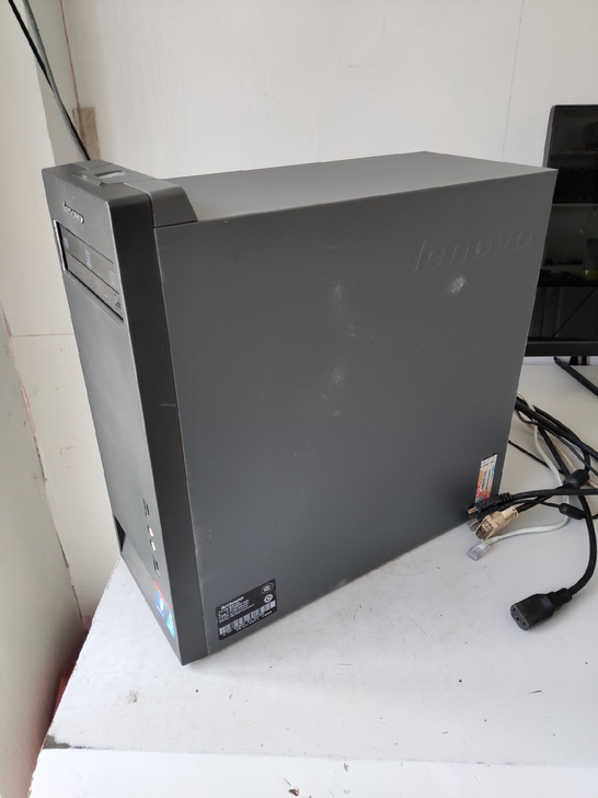 一个联想品牌机,1230 V3 8G内存 ...
