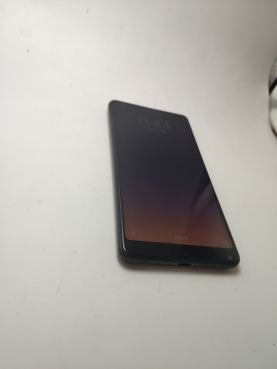 小米mix2   6+64g无锁，功能完好...