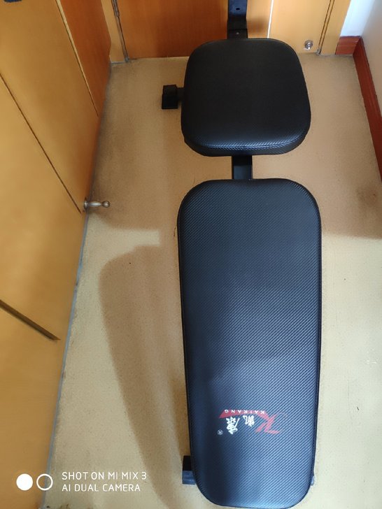 凯康仰卧板哑铃凳多功能