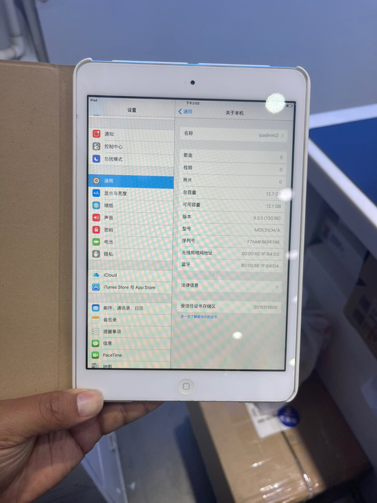 iPad mini1 A1432 16G ...