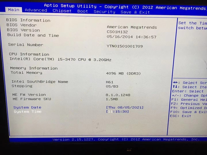 电脑主板，CPU，风扇一套，正常点亮，闲置...