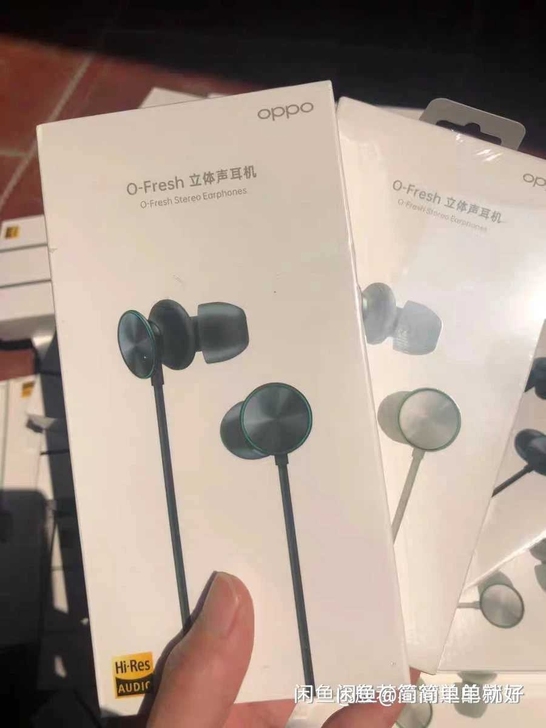 OPPO O-Fresh立体声耳机 OPP...