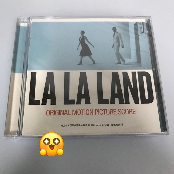 爱乐之城 La La Land 配乐OST...