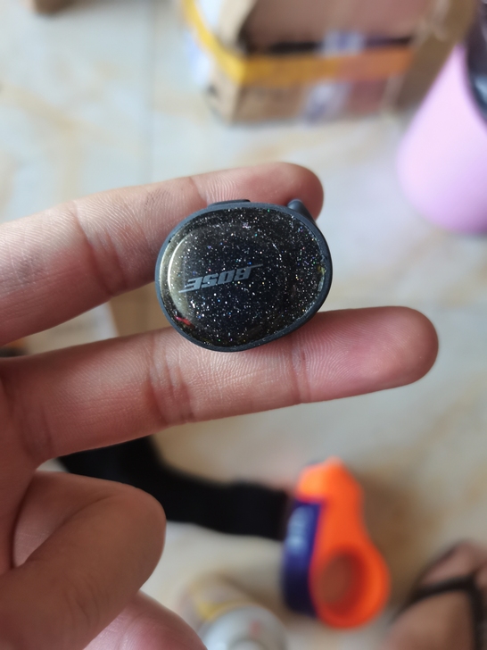 BOSE SoundSport Free耳...