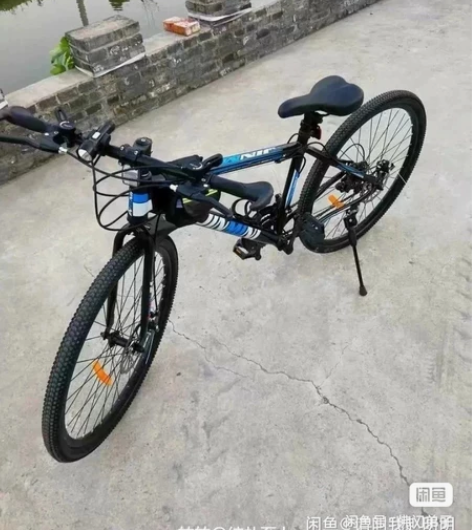 山地车，完好无损，26 寸21速，高配，包...
