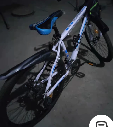 山地自行车男变速越野减震单车新型公路赛车青...