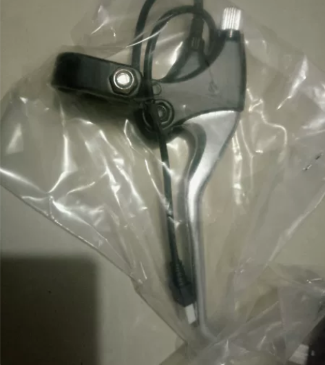 自行车中置电机刹把   刹车断电   同盛...