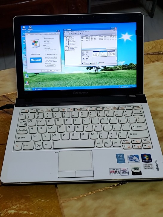联想笔记本电脑Ideapad U160 联...