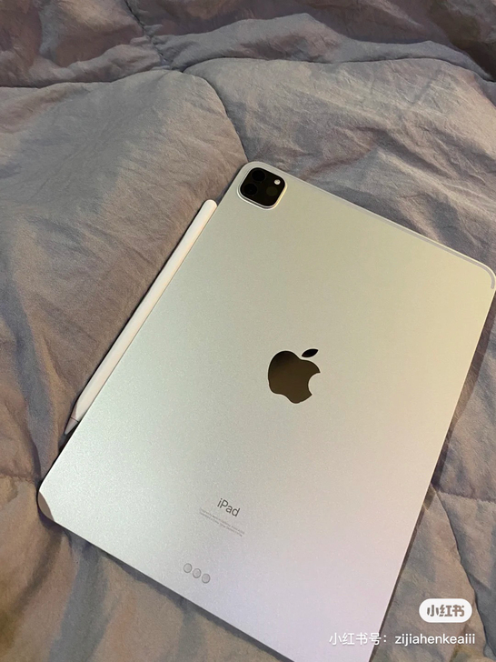 【收】蹲一个ipad pro 2020 银...