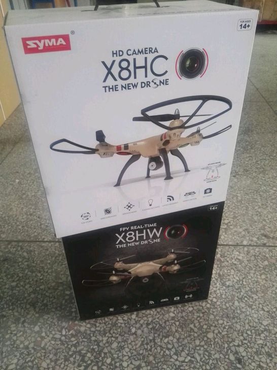 司马X8HW无人机 司马X8HC X8HG...