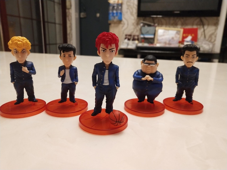 灌篮高手gk水户洋平 雄二野间 高宫望 樱...