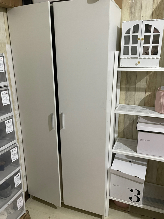 IKEA宜家衣柜 Ins网红衣柜小红书
