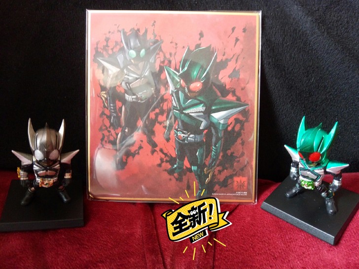 FW假面骑士/KAMEN RIDER CO...