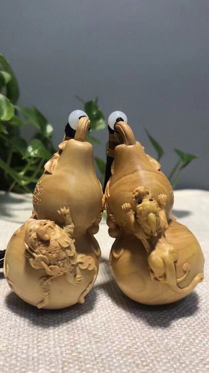 貔貅 金蟾 福禄吉祥