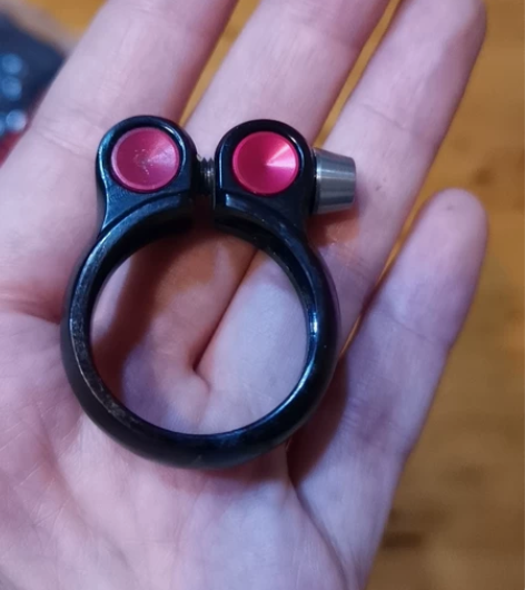 吉普赛坐管夹 适用于s pro gmini...