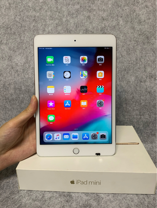 ipad2018款平板128G 原装二手 ...