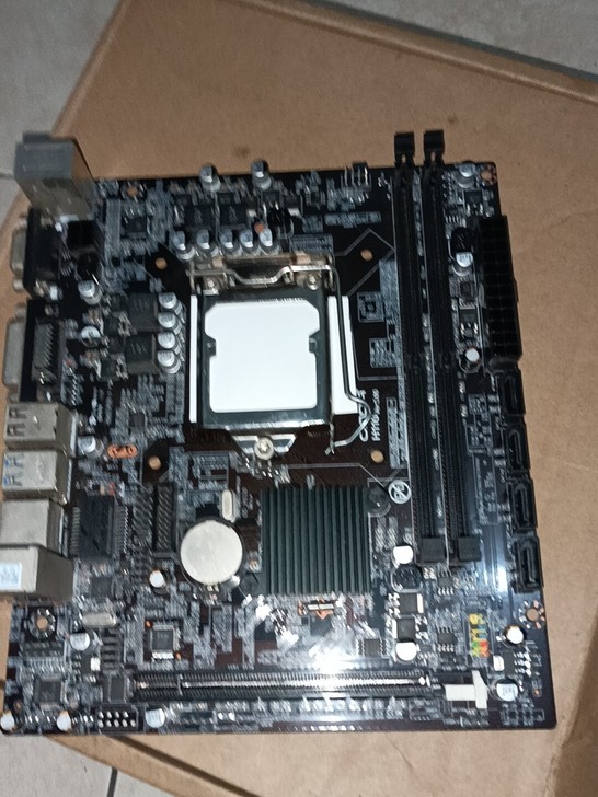 昂达h110主板