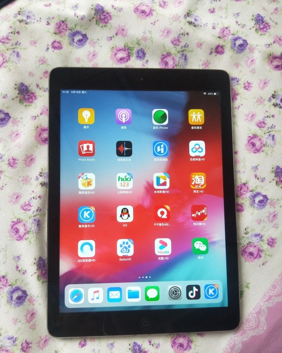 iPad mini2 32G