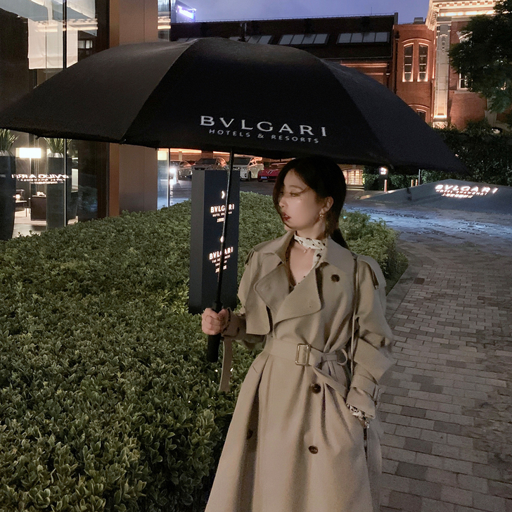 byyou 风衣