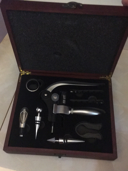 红酒开瓶器,全新