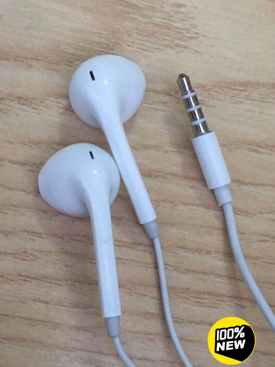 闲置原装oppo耳机入耳式耳机带麦手机耳机...