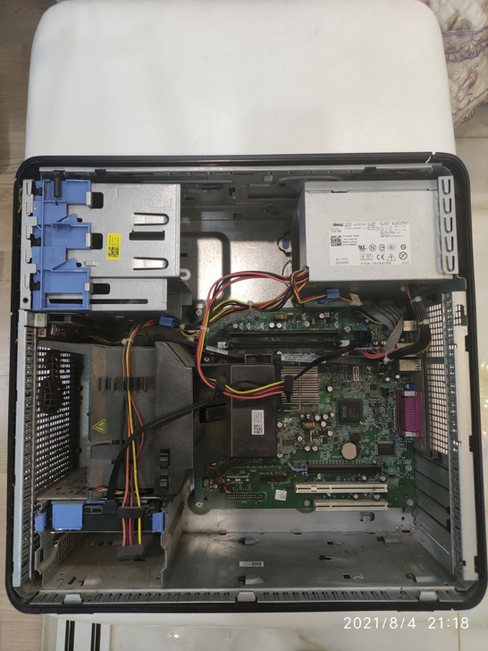 Dell主机一台，功能完好，E5500 c...