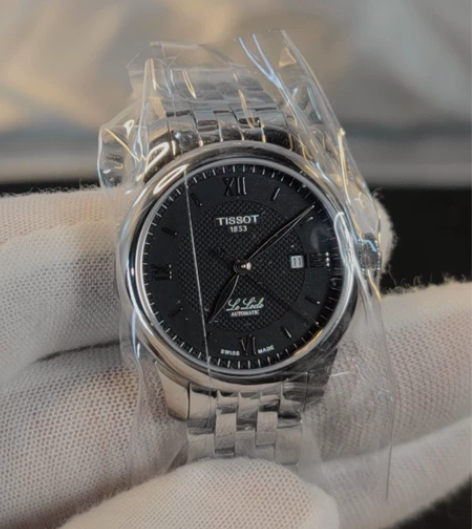 天梭(TISSOT)瑞士手表 力洛克系列 ...