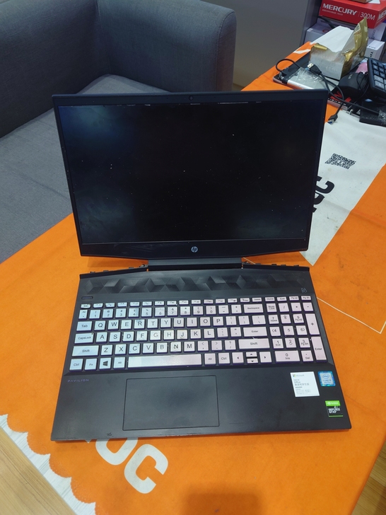 HP 光影精灵 HP 15-dk0130T...
