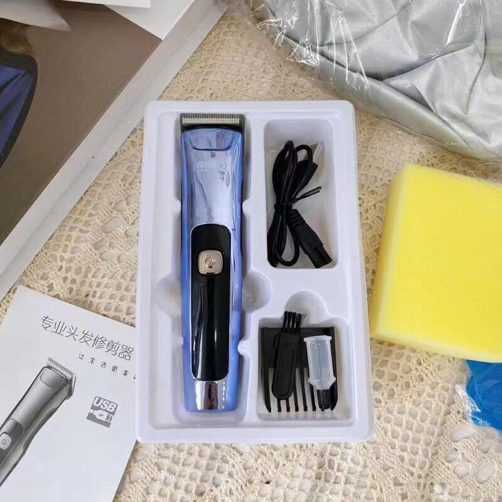 超市跨了,全新 南极人理发器电推剪家用成人...