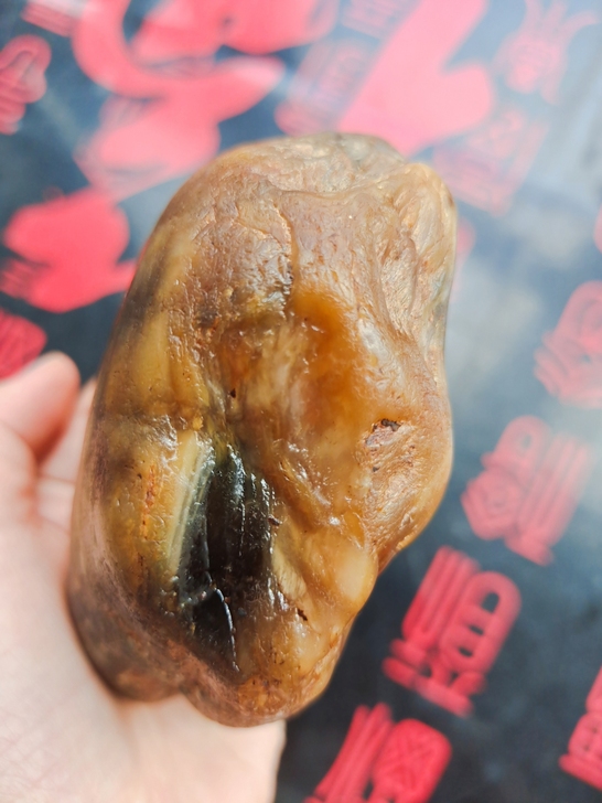 冰透树化玉特别润