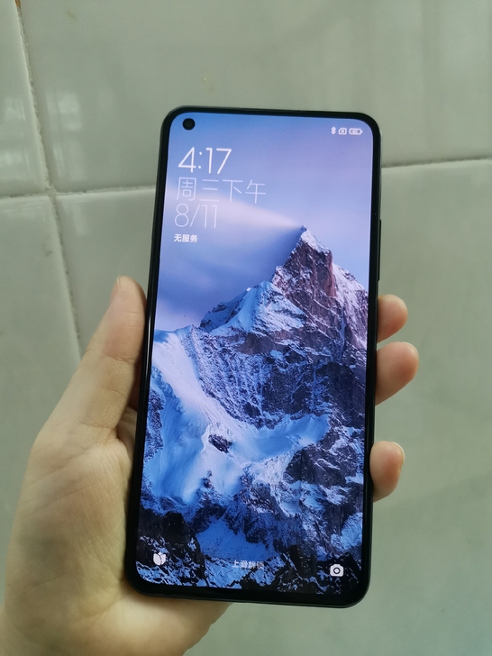 小米11青春版 黑色 无锁机 8+128 ...