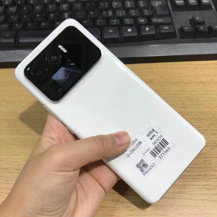 小米。11ultra 12 256 极品 ...