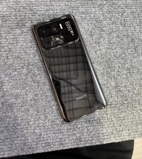 小米11ultra 影像新物种 12+5...