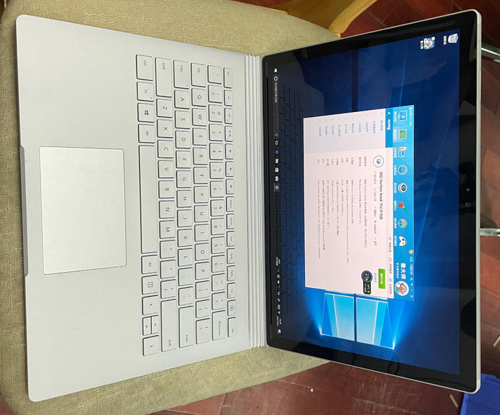 surface book 系列,微软平...