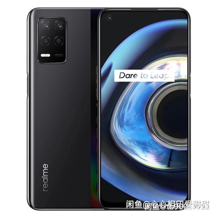realme q3，6+128，全新，未拆...
