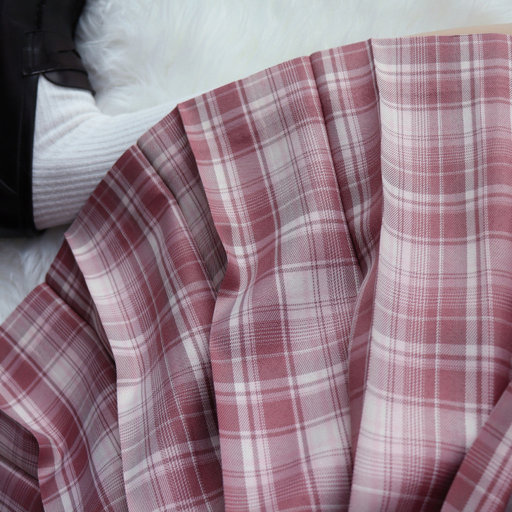现货！安可原创 霉酒酿 JK制服正统百褶裙...