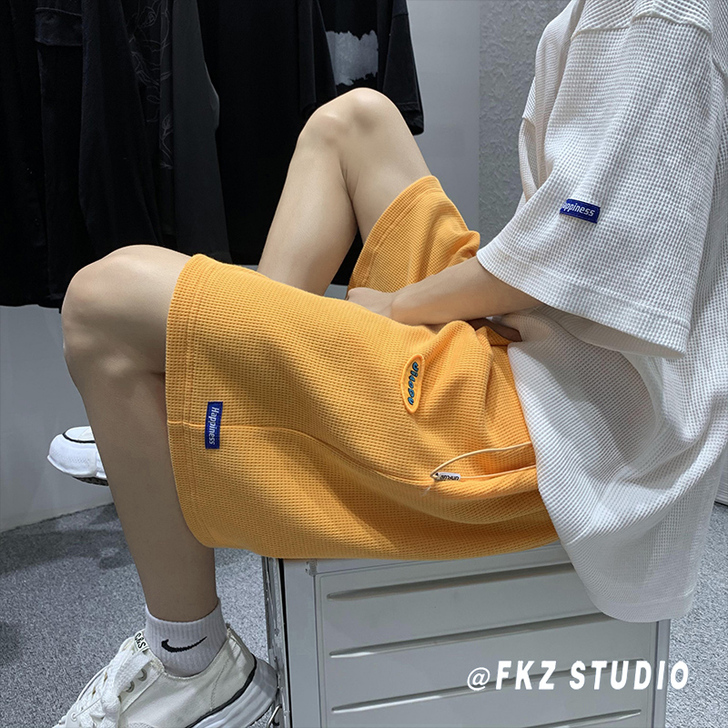 FKZ 休闲裤