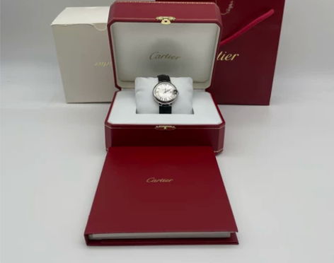 Cartier 卡地亚蓝气球系列W6920...