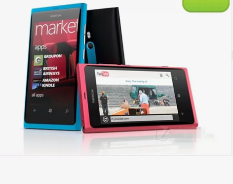 Nokia/诺基亚Lumia 800直板8...