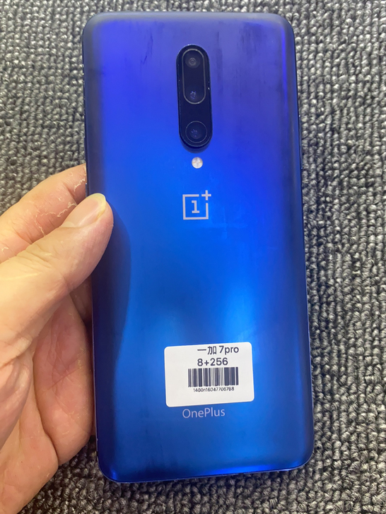 一加7pro、8+256